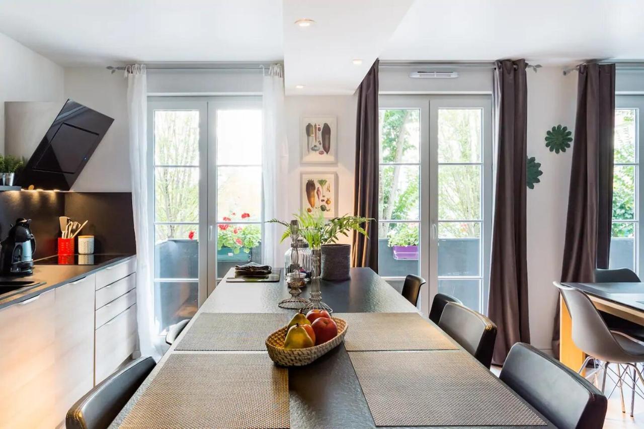 Elegant Apartment Disneyland Paris Serris Buitenkant foto